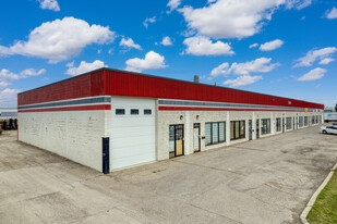 2824 58th Ave SE, Calgary AB - Commercial Property