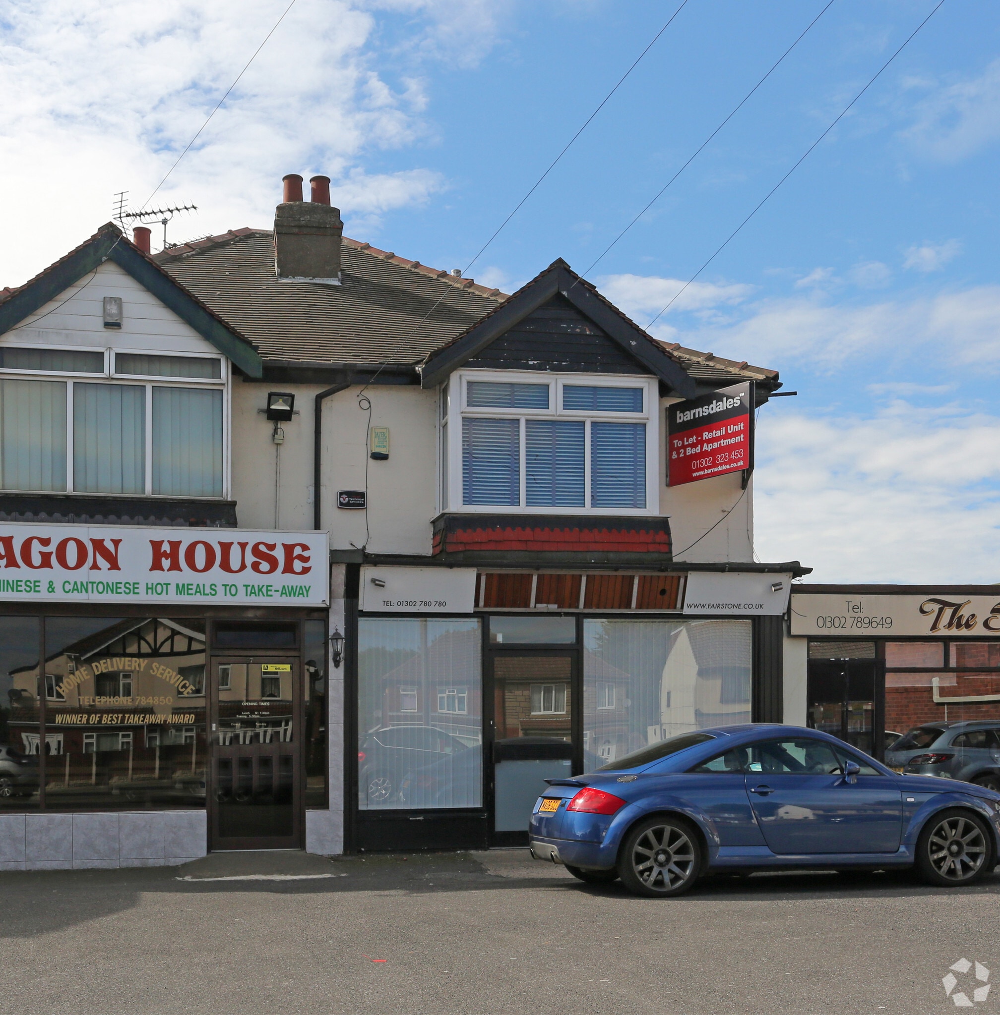 59 Sprotbrough Rd, Doncaster for sale Primary Photo- Image 1 of 1