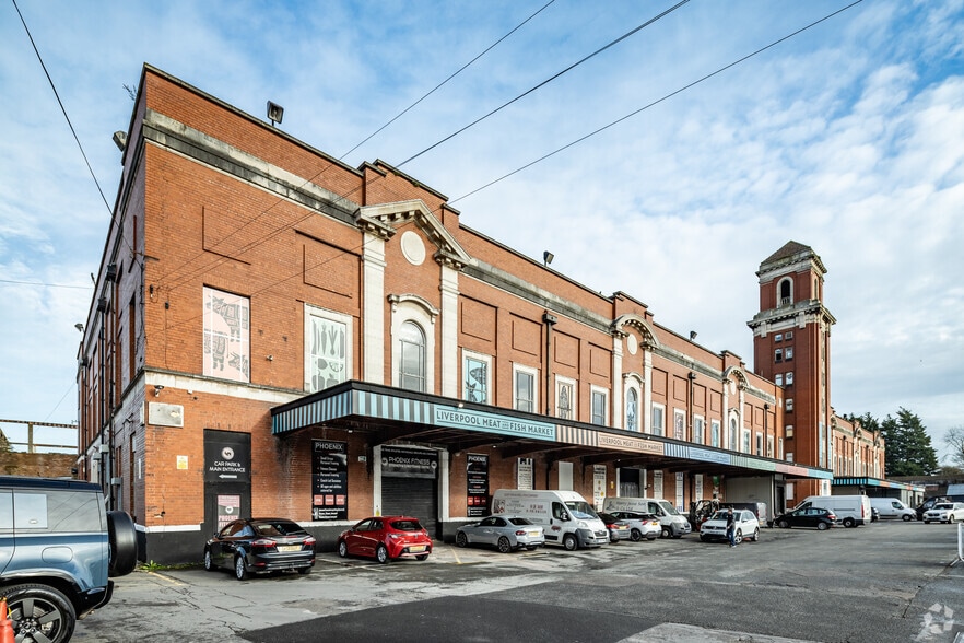 Prescot Rd, Liverpool to rent - Building Photo - Image 1 of 4