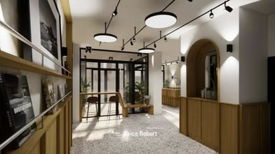 Office in Lyon to rent Interior Photo- Image 2 of 11