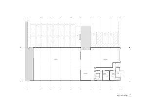 706-720 N Cahuenga Blvd, Los Angeles, CA for rent Site Plan- Image 1 of 1