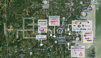 More details for 0 Plantation Rd, Theodore, AL - Land for Sale