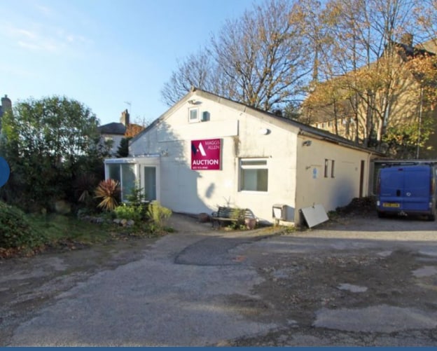 Lot 12 Woodlands Rd, Clevedon for sale - Primary Photo - Image 1 of 1