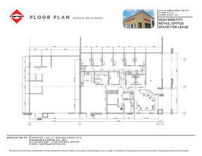 4100 Montgomery Dr, Santa Rosa, CA for rent Floor Plan- Image 2 of 2