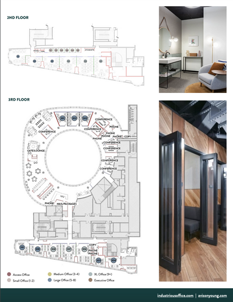 200 Broadway, New York, NY for rent - Floor Plan - Image 3 of 9