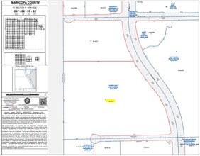 1650 S Price Rd, Chandler, AZ for sale Plat Map- Image 1 of 1