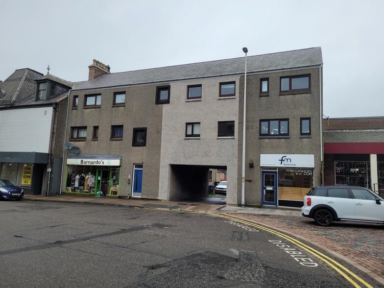22 Erroll St, Peterhead for sale - Building Photo - Image 1 of 4