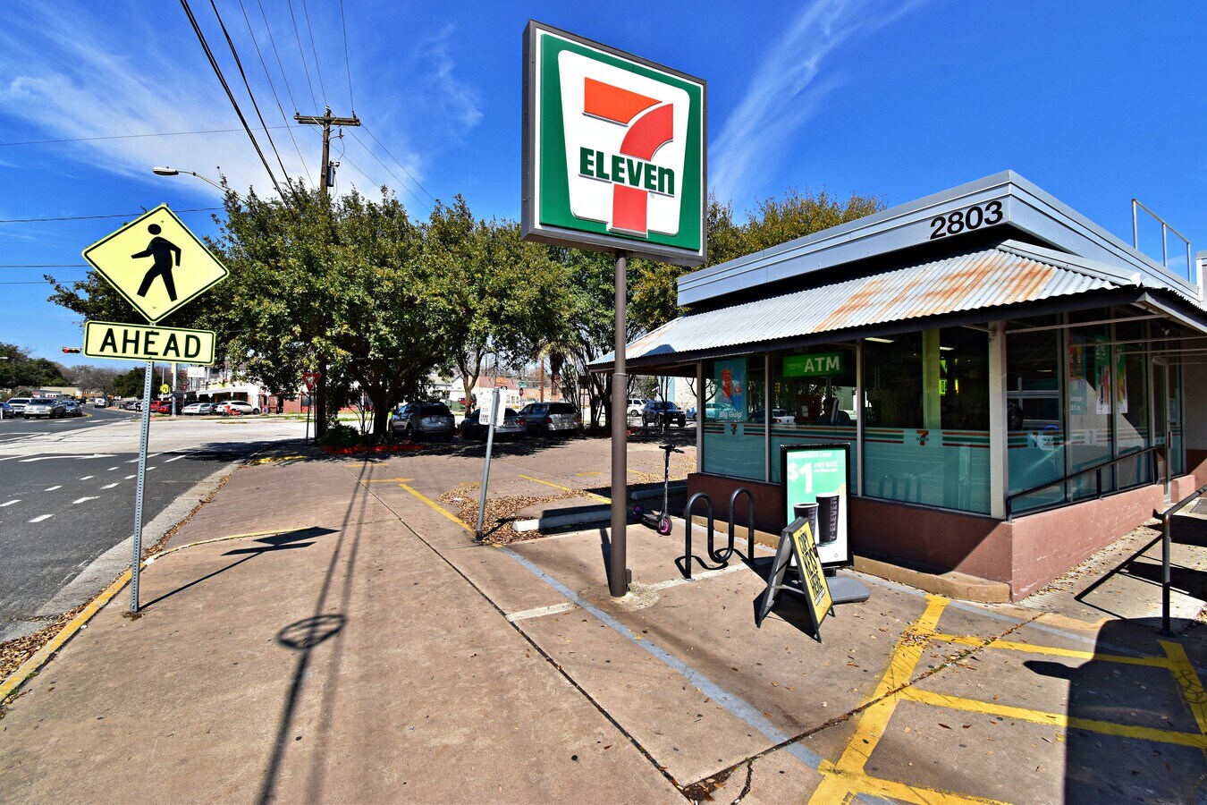2803 San Jacinto Blvd, Austin 78705 Retail for Rent