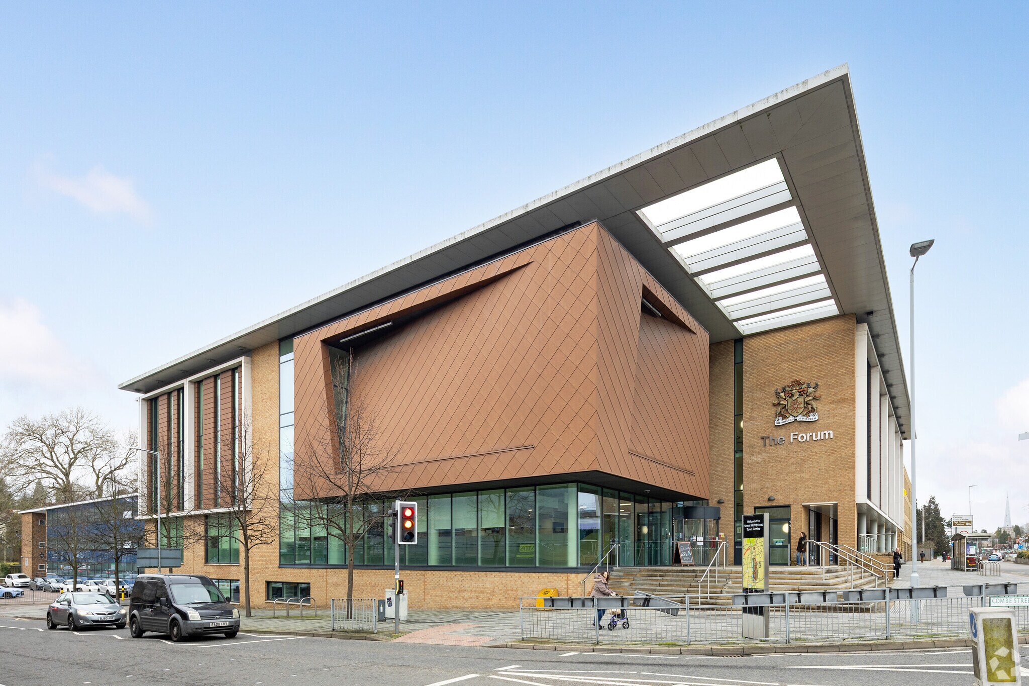 Marlowes, Hemel Hempstead for sale Primary Photo- Image 1 of 1