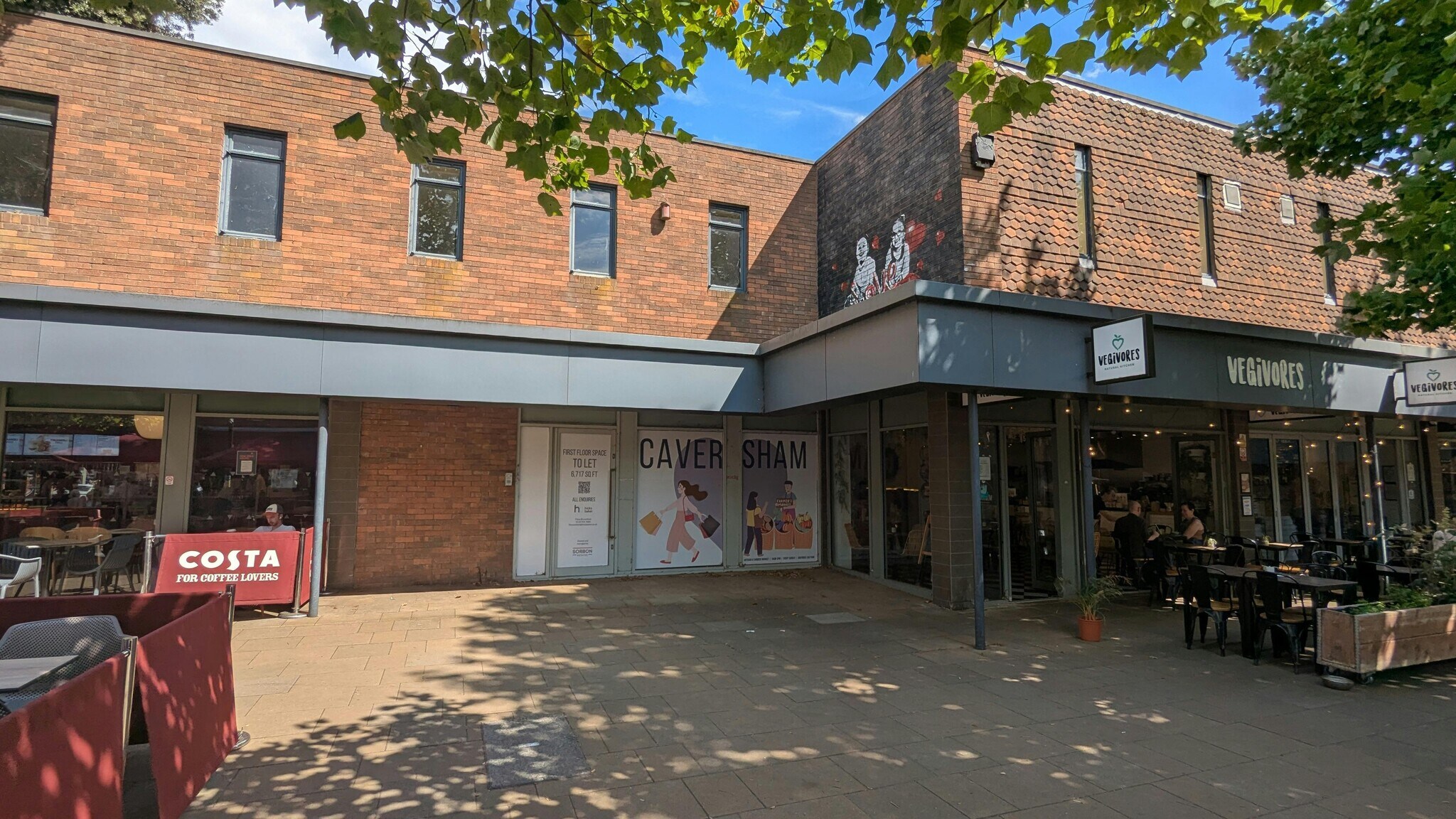 43-49 Church St, Reading to rent Building Photo- Image 1 of 11