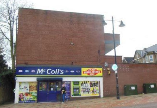 74 Montgomery Sq, Rotherham for sale Primary Photo- Image 1 of 1