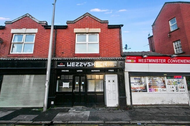 More details for 4 Westminster Rd, Ellesmere Port - Retail for Sale