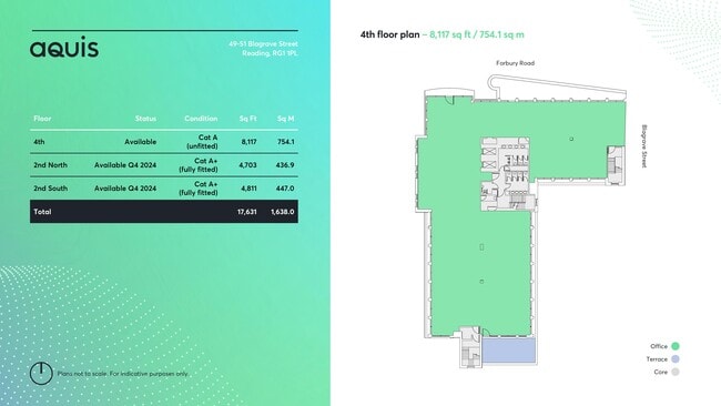 More details for 49-51 Blagrave St, Reading - Office to Rent
