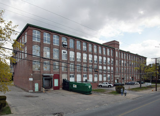 More details for 601 Mineral Spring Ave, Pawtucket, RI - Industrial for Rent