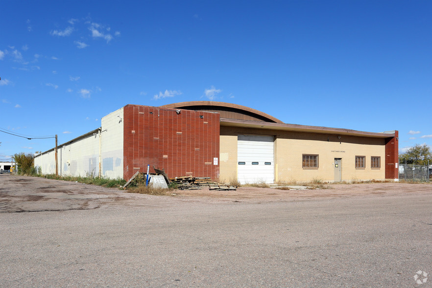 1440 Pando Ave, Colorado Springs, CO for rent - Primary Photo - Image 1 of 13