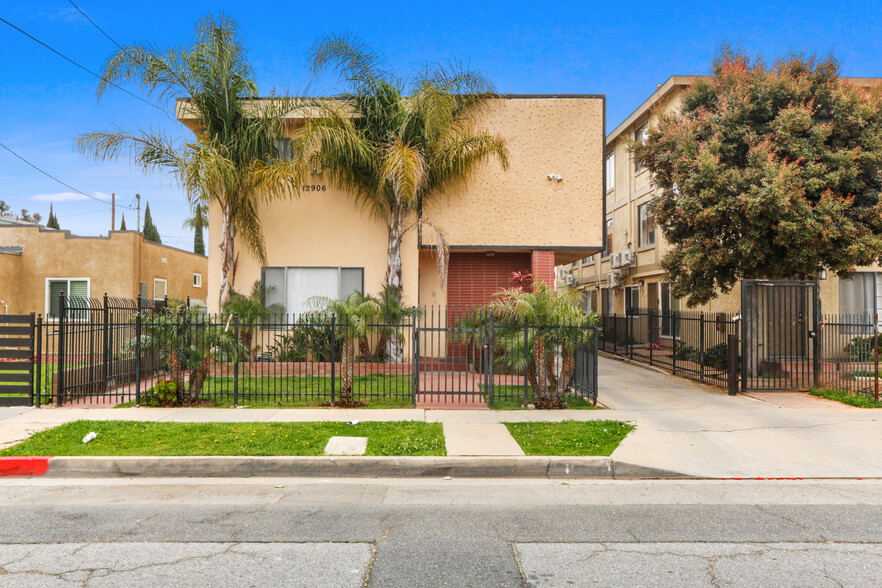 12906 Doty Ave, Hawthorne, CA for sale - Building Photo - Image 1 of 1