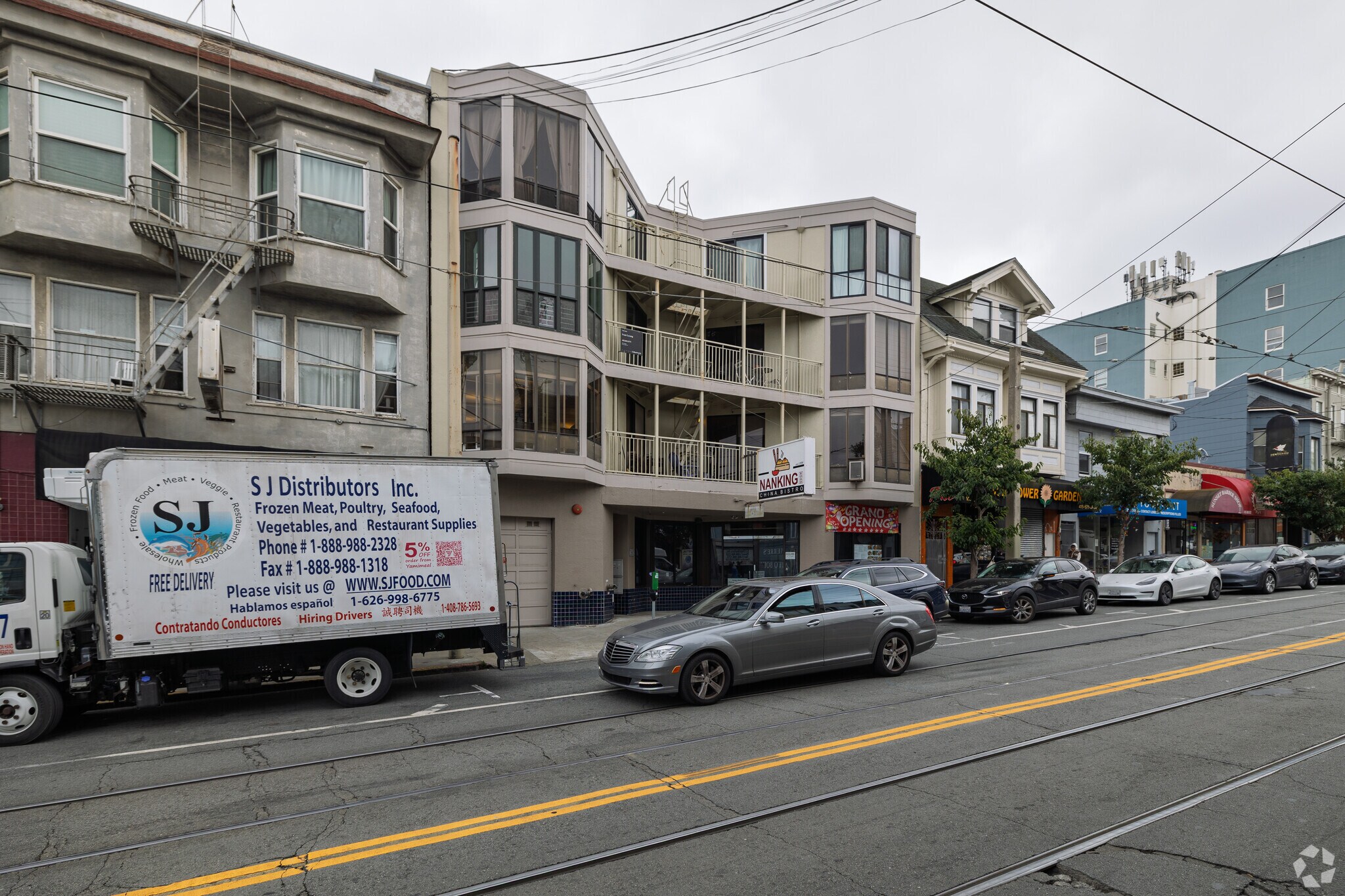 1360 9th Ave, San Francisco, CA for sale Primary Photo- Image 1 of 1