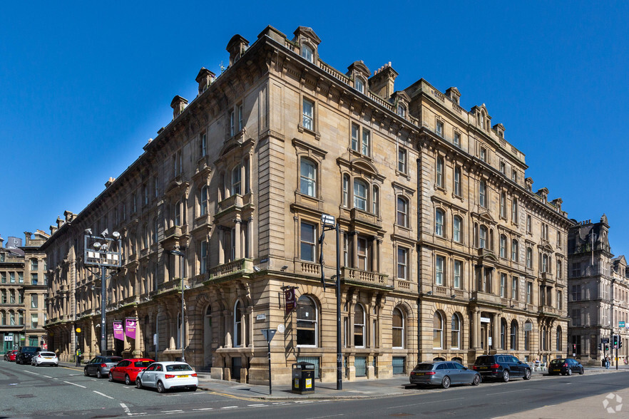 Lombard St, Newcastle Upon Tyne for rent - Building Photo - Image 2 of 2