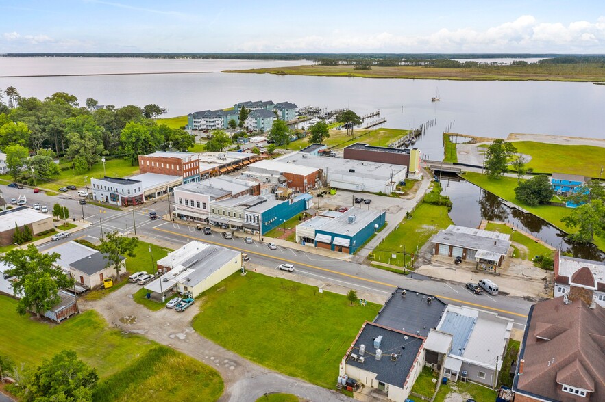 209 Main St, Belhaven, NC for sale - Aerial - Image 1 of 1