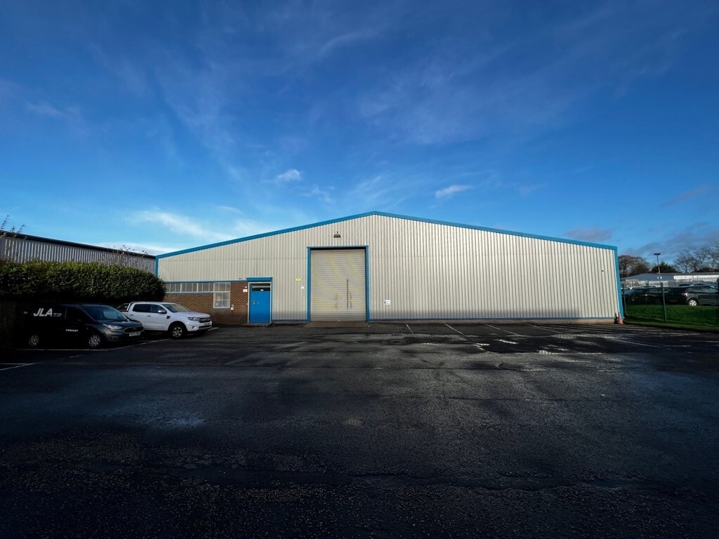 6 Belgrave St, Bellshill for sale Primary Photo- Image 1 of 1