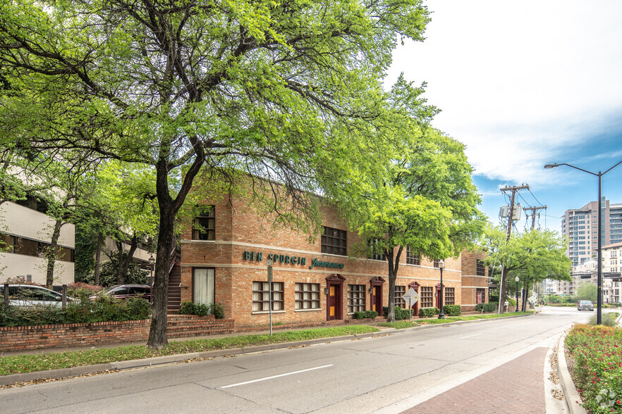 2521 Cedar Springs Rd, Dallas, TX for rent - Building Photo - Image 1 of 10