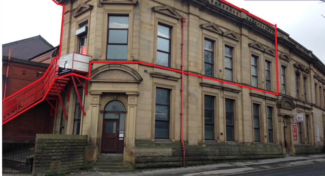 Spa Rd, Bolton for sale Building Photo- Image 1 of 1