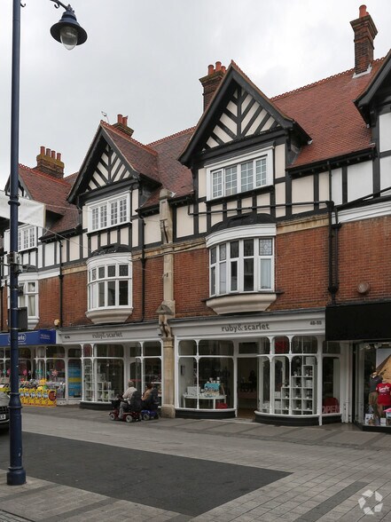 48-50 Hamilton Rd, Felixstowe for sale - Primary Photo - Image 1 of 1