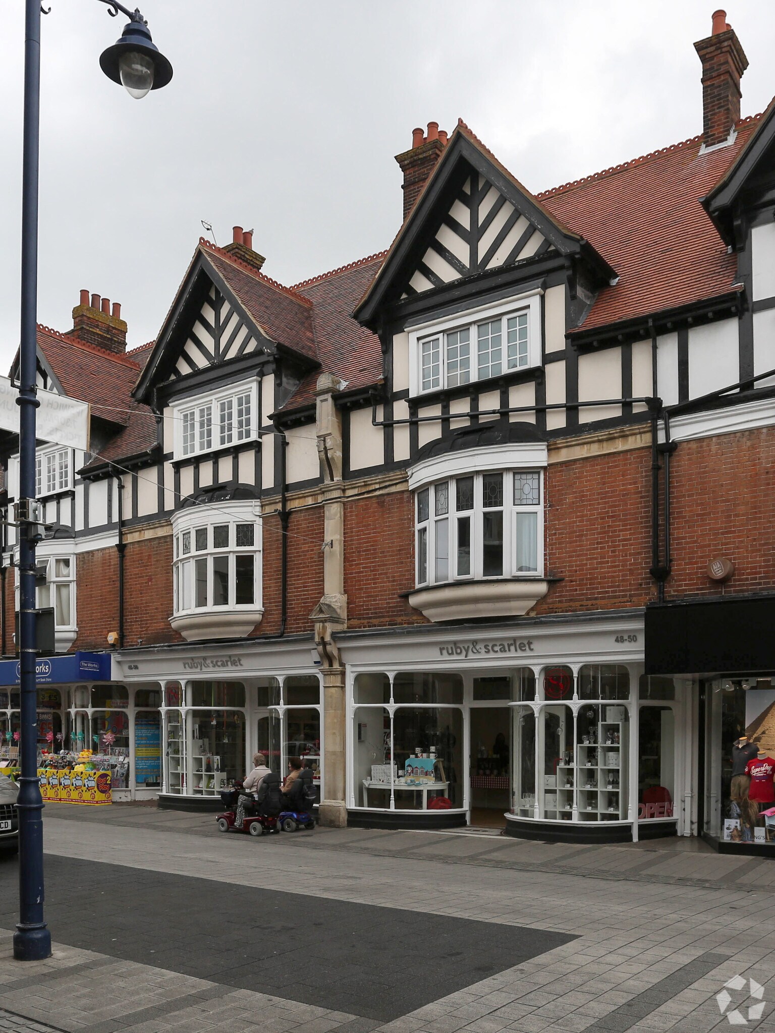 48-50 Hamilton Rd, Felixstowe for sale Primary Photo- Image 1 of 1