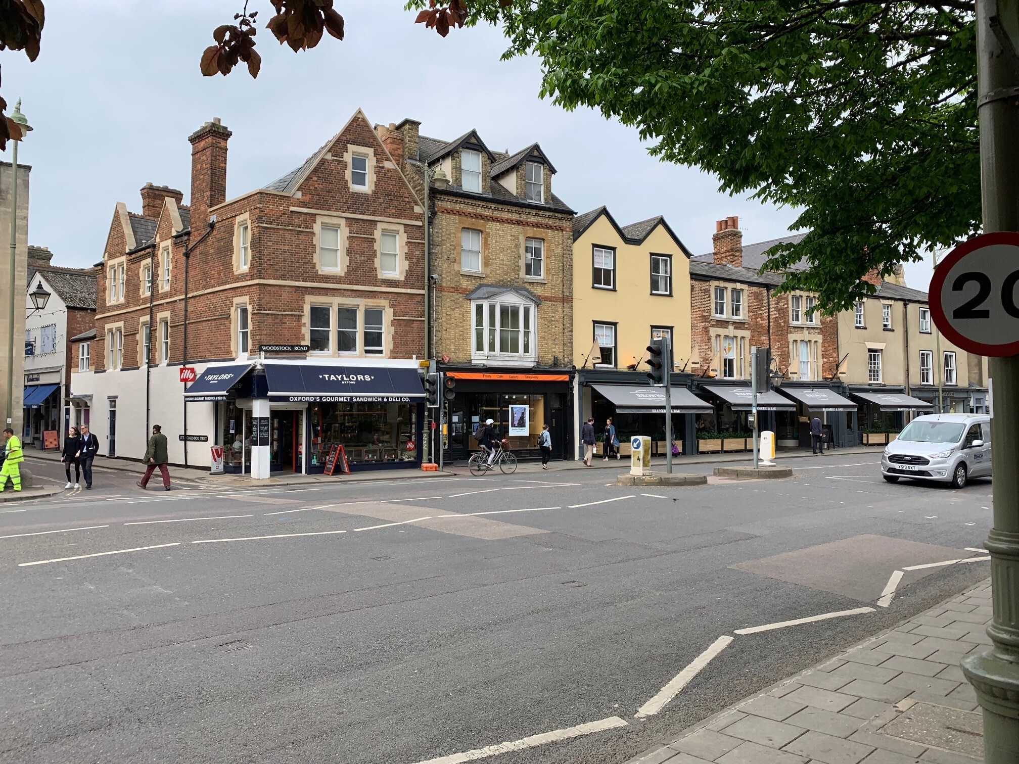 3 Woodstock Rd, Oxford for sale Building Photo- Image 1 of 1