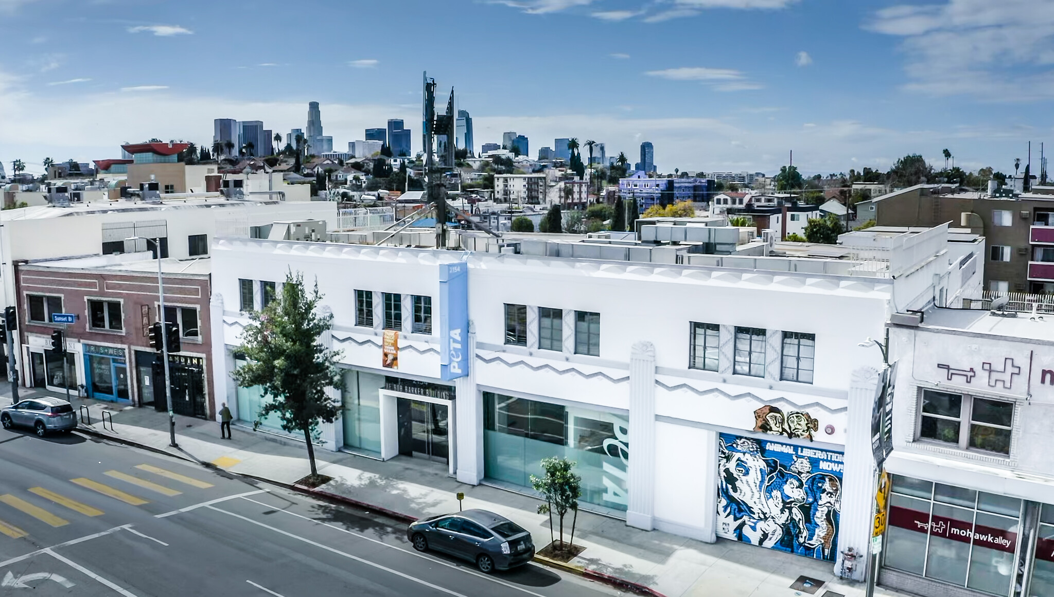 2154 W Sunset Blvd, Los Angeles, CA for sale Building Photo- Image 1 of 40