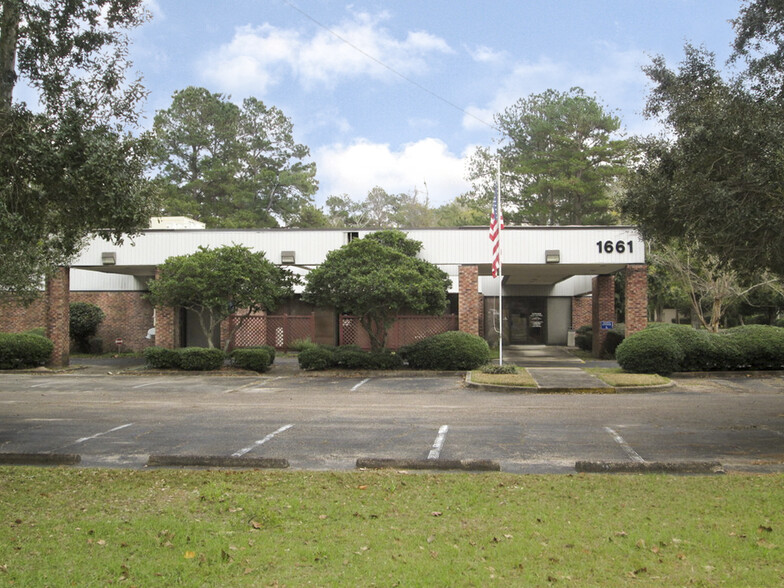 1661 Phillips Rd, Tallahassee, FL for rent - Building Photo - Image 1 of 13