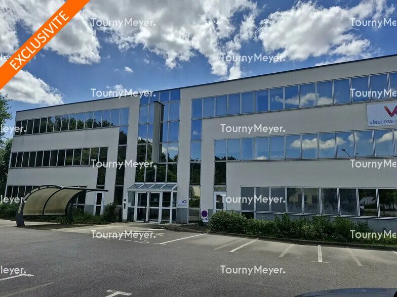 Retail in Cesson-Sévigné for sale - Building Photo - Image 2 of 4