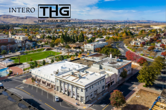 420 Railroad Ave, Pittsburg, CA - aerial  map view