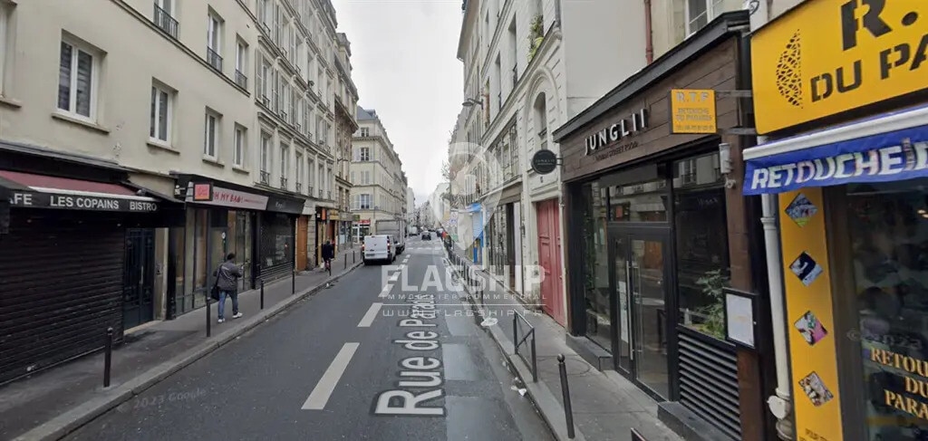 Location Commerce 164 m² - Photo 1