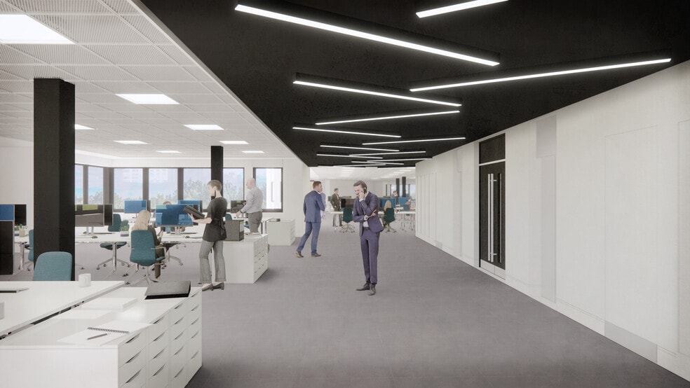 South Gyle Broa, Edinburgh to rent - Interior Photo - Image 2 of 8