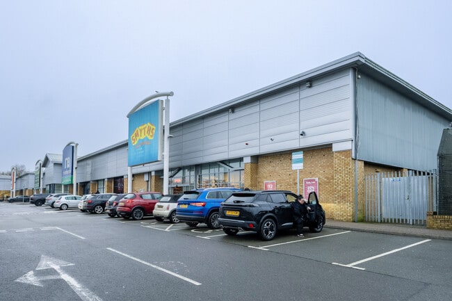 More details for Colliers Way, Telford - Retail to Rent