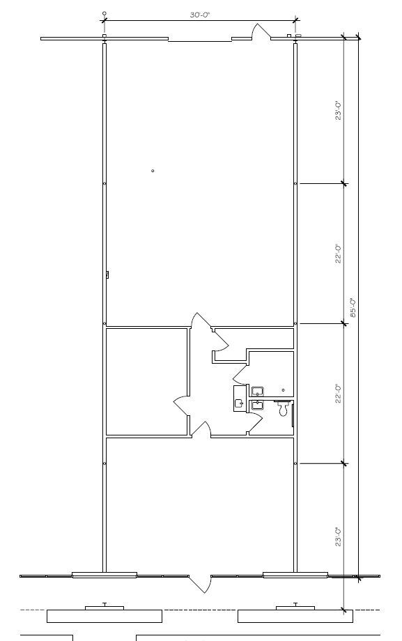 431 Isom Rd, San Antonio, TX for rent Floor Plan- Image 1 of 1