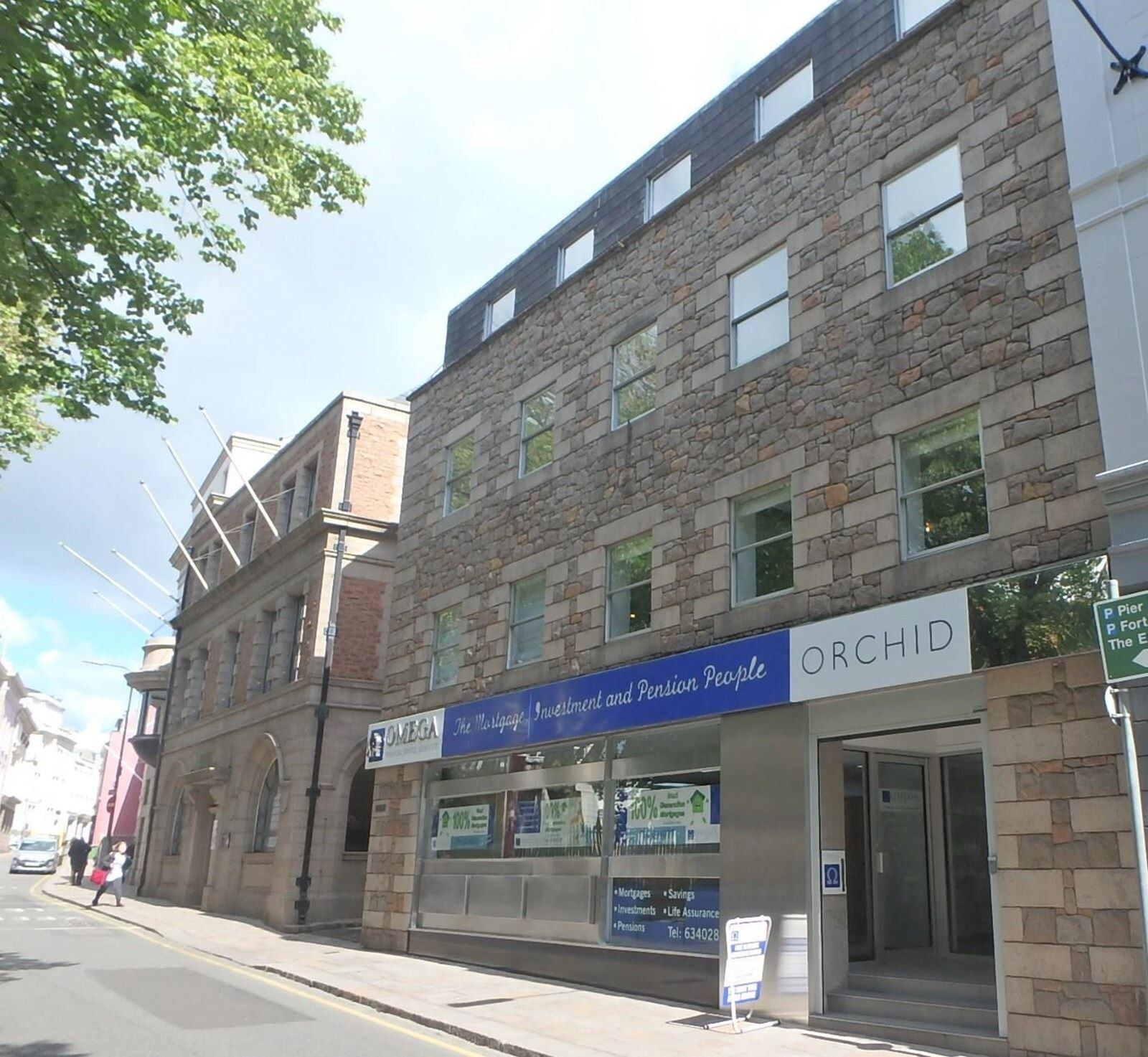 3 Mulcaster St, Jersey for sale Primary Photo- Image 1 of 1