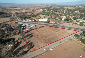 More details for Cajalco Rd, Perris, CA - Land for Rent