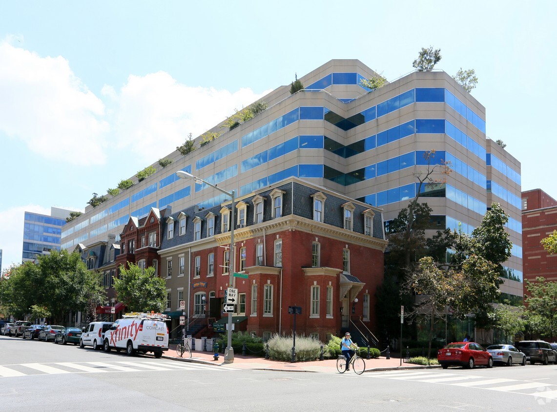 2000 Pennsylvania Ave NW, Washington, DC to rent Building Photo- Image 1 of 22