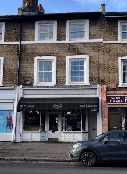 126 Burnt Ash Rd, London for sale - Primary Photo - Image 1 of 1