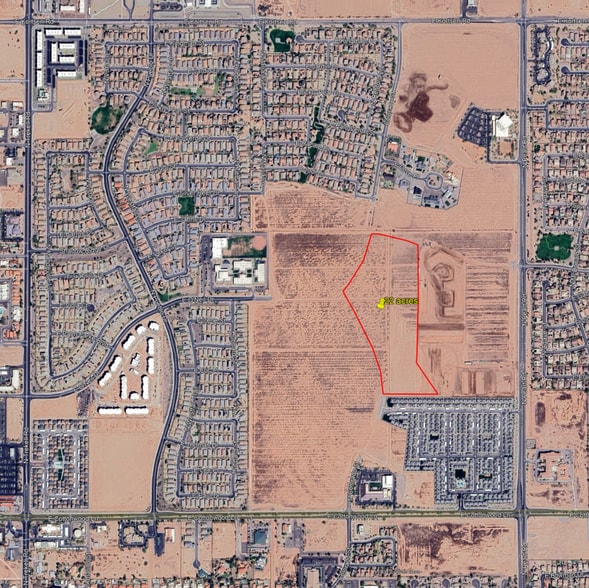 Cottonwood Ln & Peart Rd, Casa Grande, AZ for sale - Building Photo - Image 1 of 4