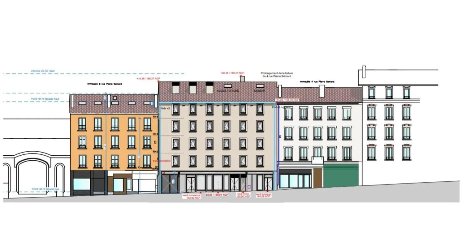 Retail in Oullins to rent Building Photo- Image 1 of 10