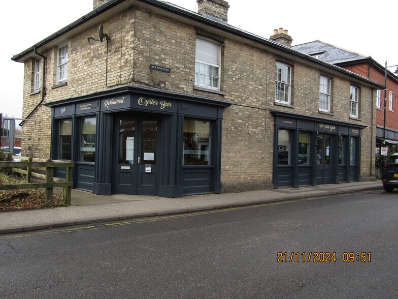 36-38 Station Rd, Sudbury to rent - Building Photo - Image 1 of 5