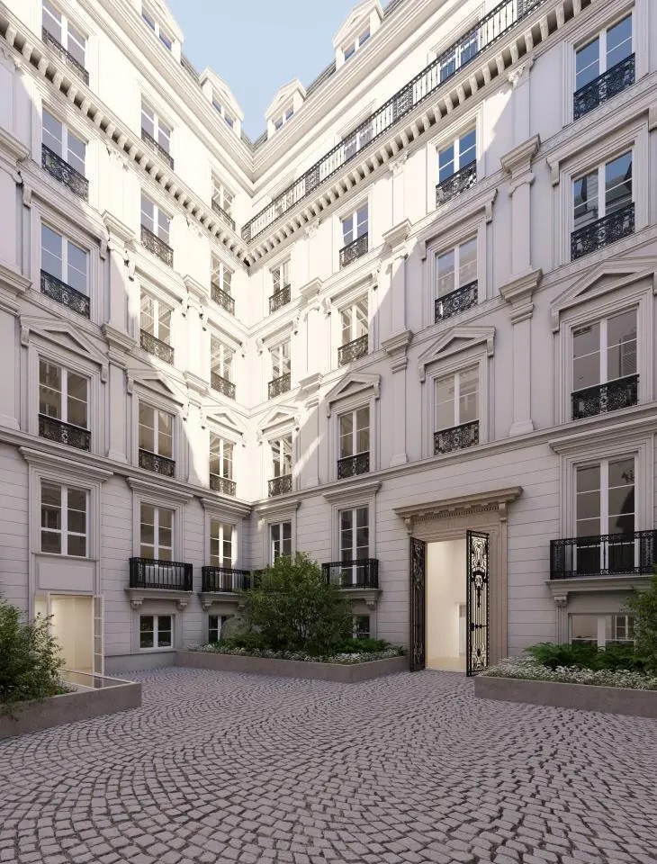 Location Bureaux 3 425 m² - Photo 1