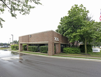 More details for 200 E Big Beaver Rd, Troy, MI - Coworking for Rent