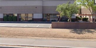 More details for 4121 E Valley Auto Dr, Mesa, AZ - Light Industrial for Rent