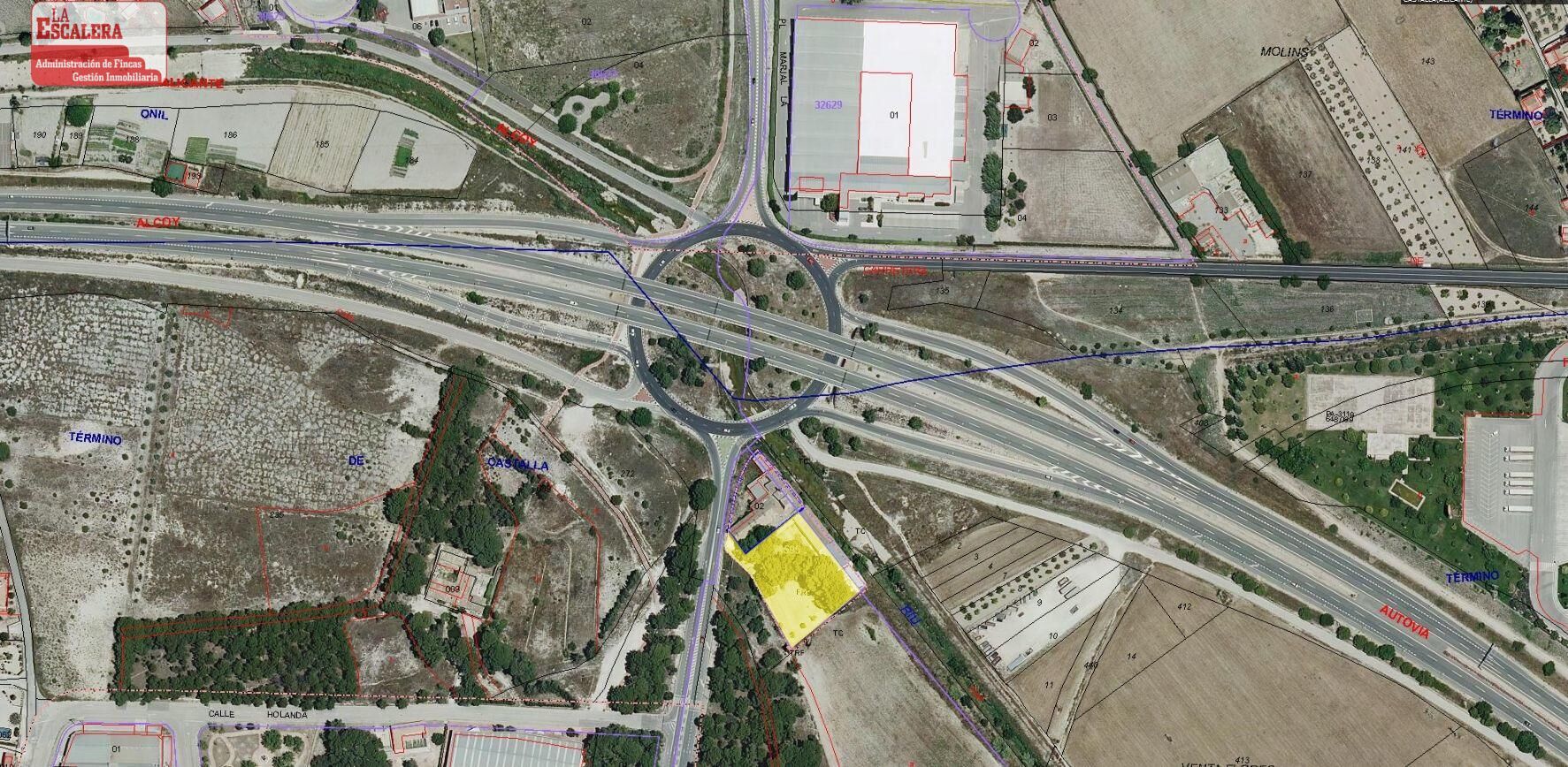 Industrial in Castalla, Alicante for sale Aerial- Image 1 of 12