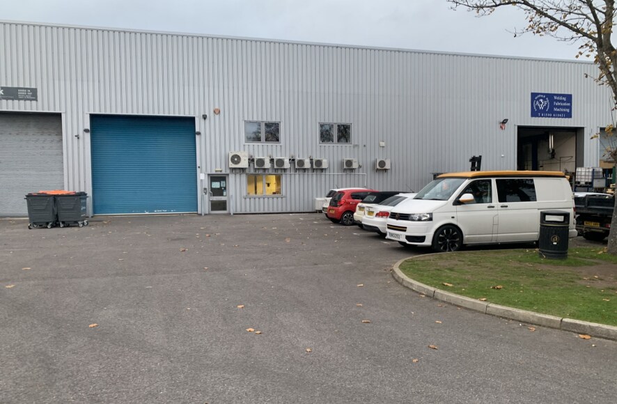 Ampress Ln, Lymington SO41 8JX Industrial for Rent