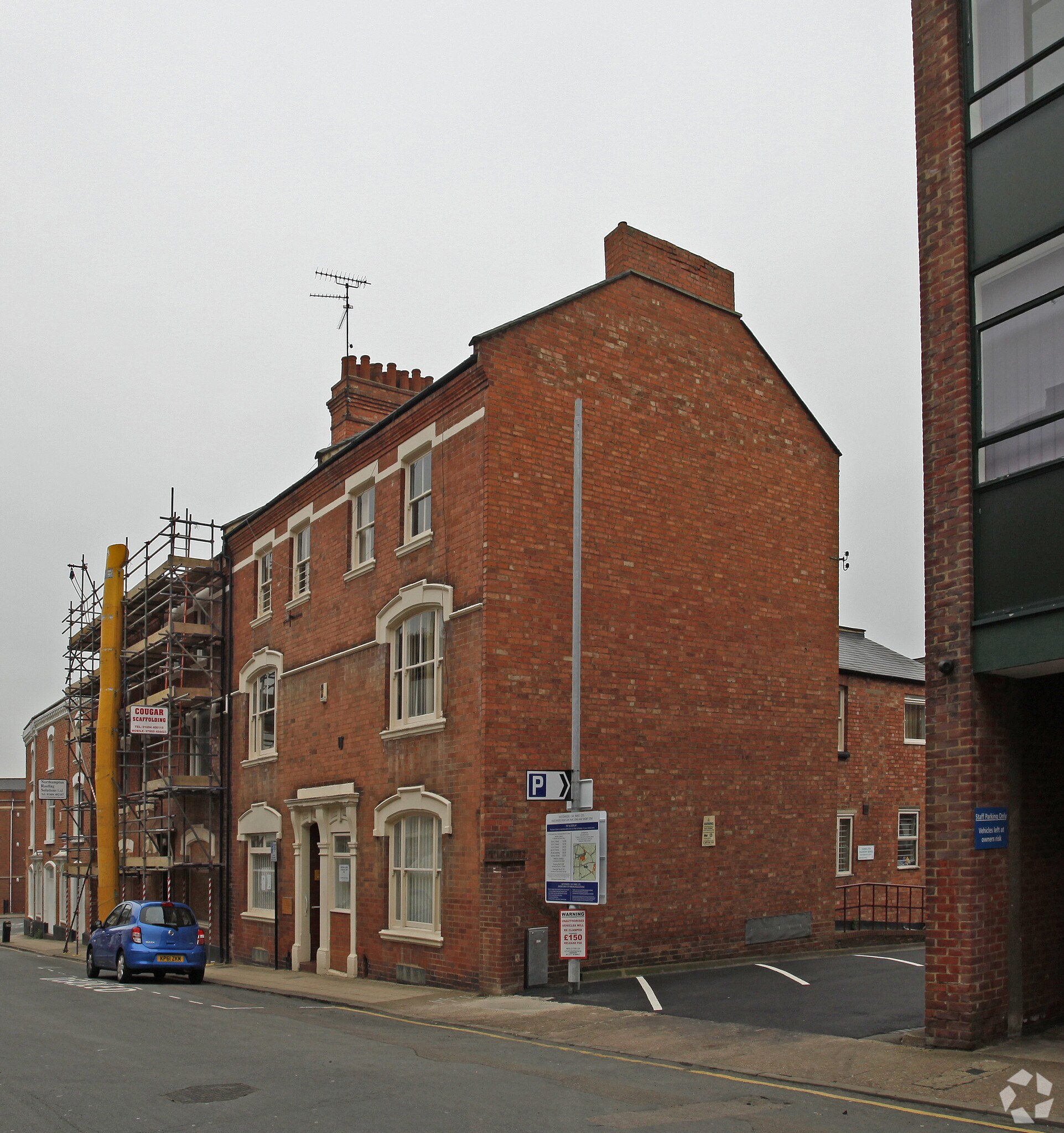 13-15 Hazelwood Rd, Northampton for sale Building Photo- Image 1 of 1